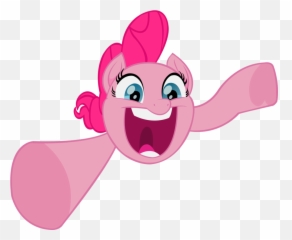 Pinkie Pie Fan Club - Skyfall Emoji