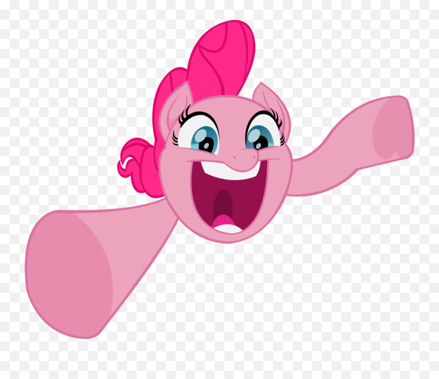 Pinkie Pie Fan Club - Pinkie Skyfall Emoji,Guess The Emoji Tongue Water