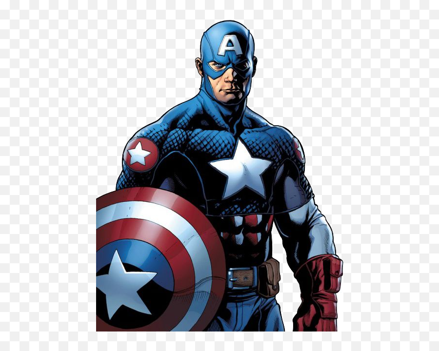 Captain America Png - Marvel Comic Capitan America Emoji,Second World War Flags Emoji