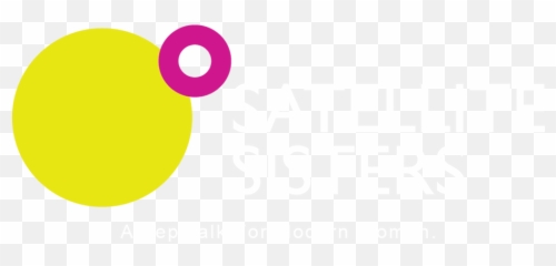Satellite Sisters - Five Below Store Humor Emoji