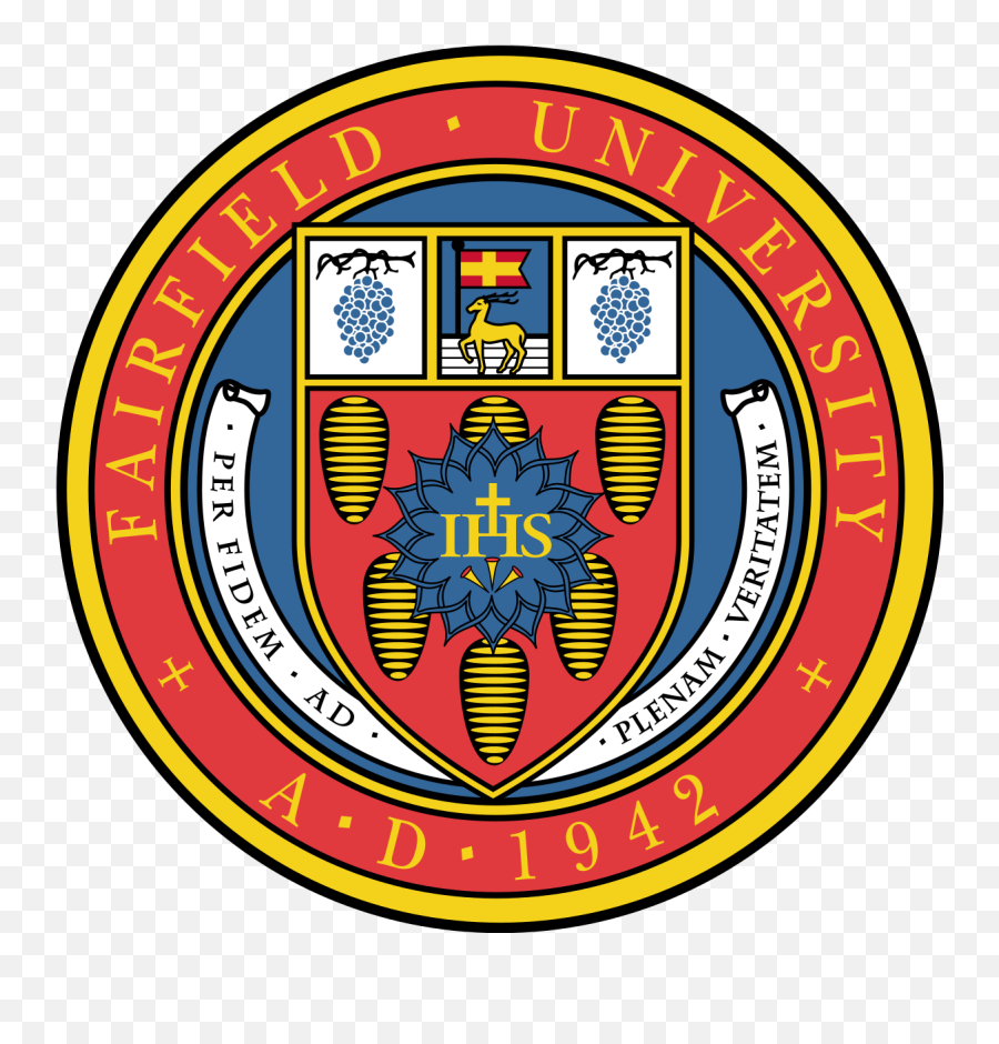 Fairfield University - Fairfield College Prep Logo Emoji,Drake Praying Hands Emoji Copy And Paste