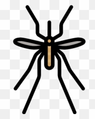 Mosquito Png Icon - Emoji