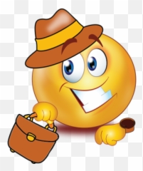 Successful Employee Emoji - Emoticons