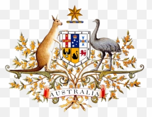 Furtherfield - Aus Coat Of Arms Emoji