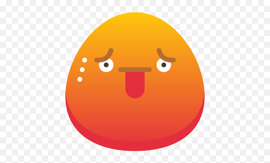 Tired - Smiley Emoji,Tired Emoticon