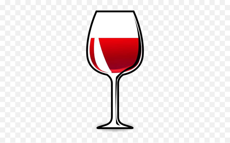 Wine Glass Emoji - Wine Glass Emoji Png,Wine Emoji