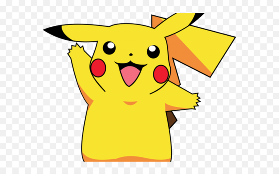 Pikachu Cliparts - Png Download Full Size Clipart Pikachu Pokemon Clipart Emoji,Pikachu Emoji