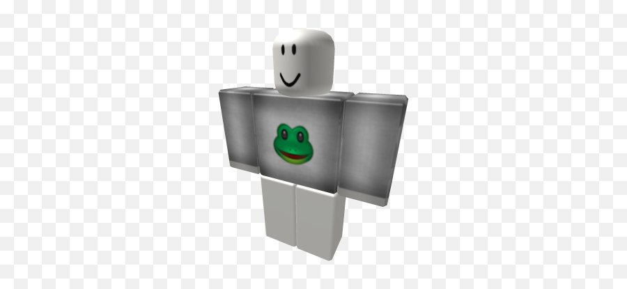 Frog Emoji Crewneck - Roblox Oof Hoodie,Shade Emoji