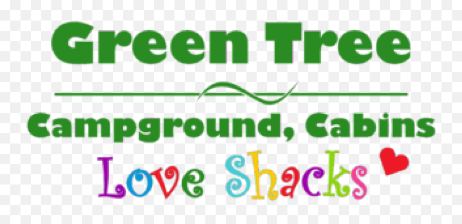 Green Tree Lodge - Graphic Design Emoji,Spring Emoji
