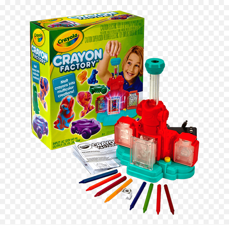 Crayolacom Crayon Factory Crayolacom - Crayola Crayon Factory Emoji,Crayon Emoji