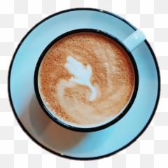 Coffeetime Coffee Freetoedit Java - Coffee Milk Emoji,Java Emoji