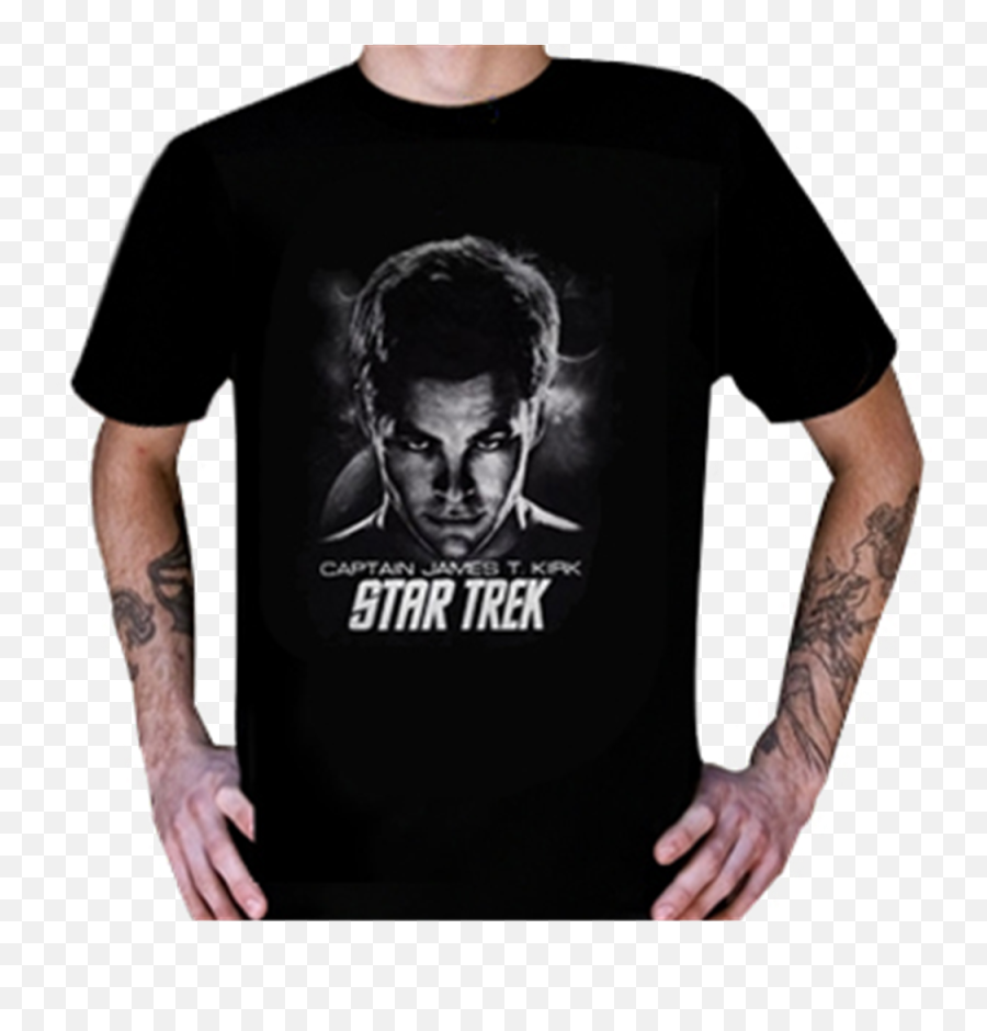 Captain Kirk T - King Diamond Give Me Your Soul T Shirt Emoji,Star Trek Emoticons