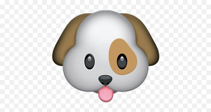 Emoji Sticker Dog Puppy Cute - Emoji Dog Png,Class Emoji