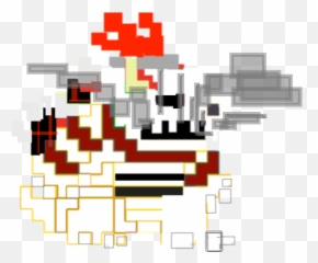 Mario Boss Battle 30 1 Tynker - Graphic Design Emoji,Bowser Emoji