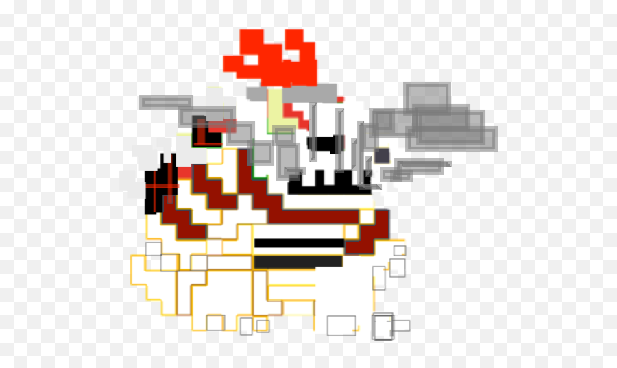 Mario Boss Battle 30 1 Tynker - Graphic Design Emoji,Bowser Emoji