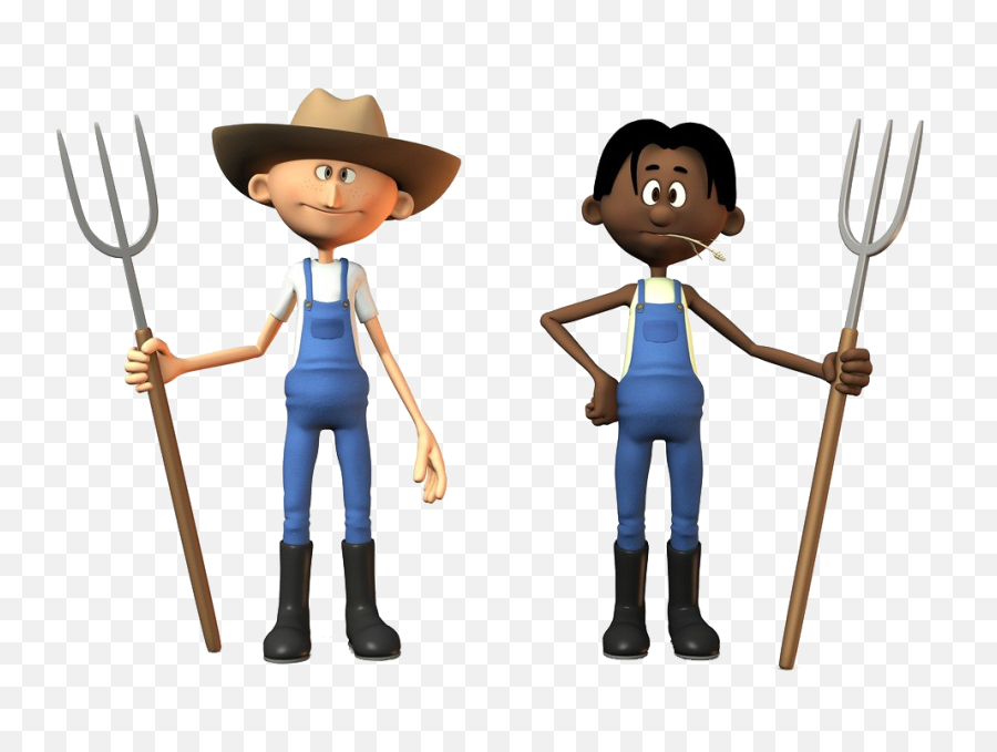 Fork Clipart Farmer Fork Farmer Transparent Free For Emoji,Garden Hoe Emoji
