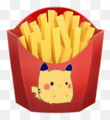 Potato Background Emoji Aesthetic Kawaii Tumblr Myedit - Iphone French Fries Emoji,Potato Emoji