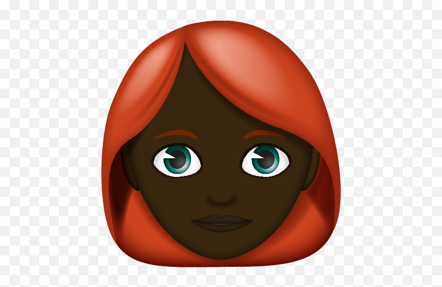 Red Hair Emoji,Cowgirl Emoji