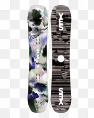 YES Ghost Snowboard - Menu0027s 2019 Yes Emoji