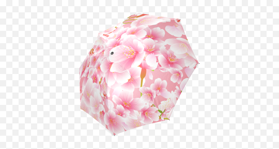 29 - Umbrella Emoji,Cherry Blossom Emoji
