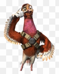 Lofty Thaddeus Worthington Disney Wiki Fandom - Turkey Emoji,Pigeon Emoji