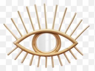 Evil Eye Mirrors - Emoji