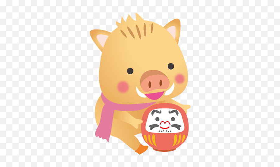 Foworu By - Happy Emoji,Piggy Emoticons