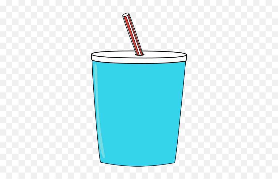 Cup Clipart Straw Cup Straw Transparent Free For Download - Clipart Cup With Straw Emoji,Straw Emoji