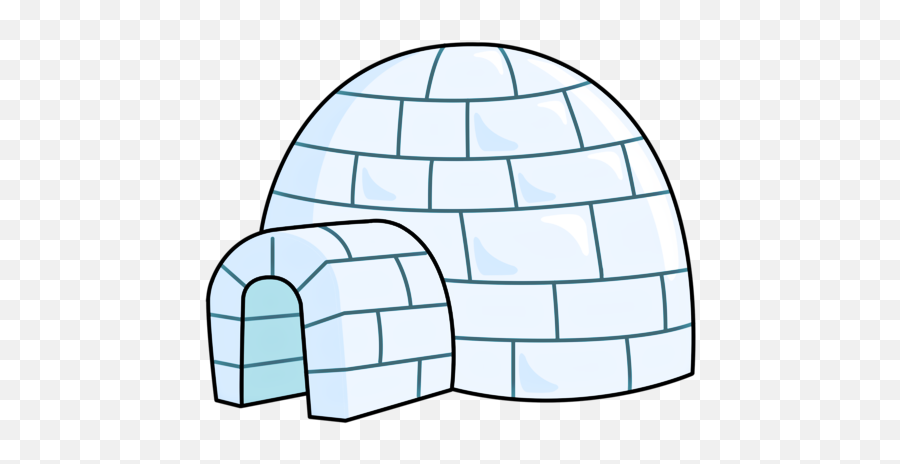 The Most Edited - Igloo Clipart Transparent Background Emoji,Igloo Emoji