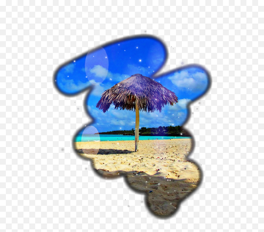Picsart Chellenge Beach Umbrella - Shade Emoji,Beach Umbrella Emoji