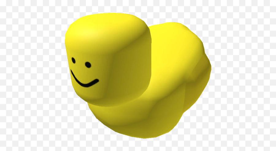 Giant Noob Ducky - Giant Noob Noob Roblox Emoji,Giant Emoticon