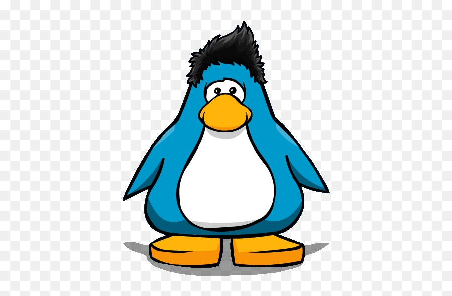 The Blackberry Club Penguin Wiki Fandom - Club Penguin Purple Boa Emoji,Emojis For Blackberry