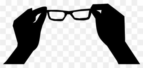 Free Eye Glasses Glasses Images - Eye Glasses Silhouette Png Emoji,Music Note Emoji