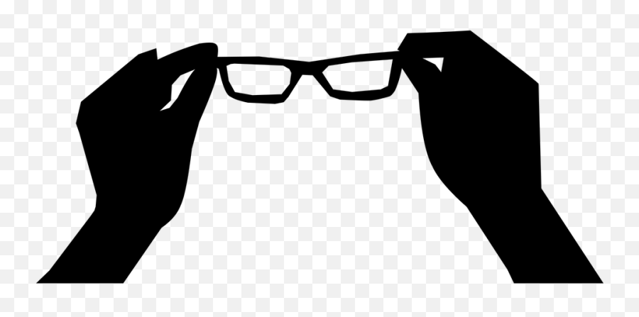 Free Eye Glasses Glasses Images - Eye Glasses Silhouette Png Emoji,Music Note Emoji