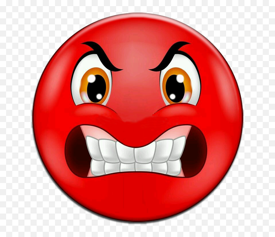 Pin On Emoticonos - Angry Emotion Cartoon Emoji,Emoticono Enojado