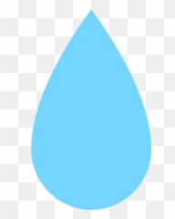Emojione 1f4a7 - Drip Of Water Clipart