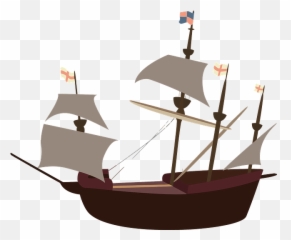Pirate Ship Clipart - Animated Ship Transparent Background Emoji,Pirate Ship Emoji