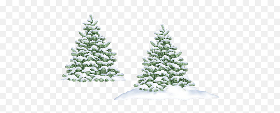 Pine Trees Stickers - New Year Tree Emoji,Evergreen Emoji