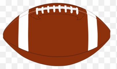 American Football Art - Clipart Full Emoji