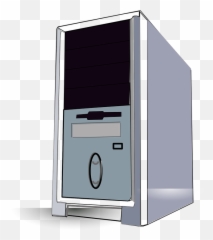 Computer Case Images - Clipart Png Emoji
