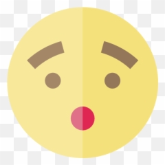 Sad Emoticons Emoji Feelings - Circle