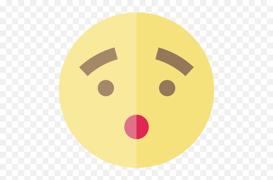 Sad Emoticons Emoji Feelings - Circle,Dracula Emoji