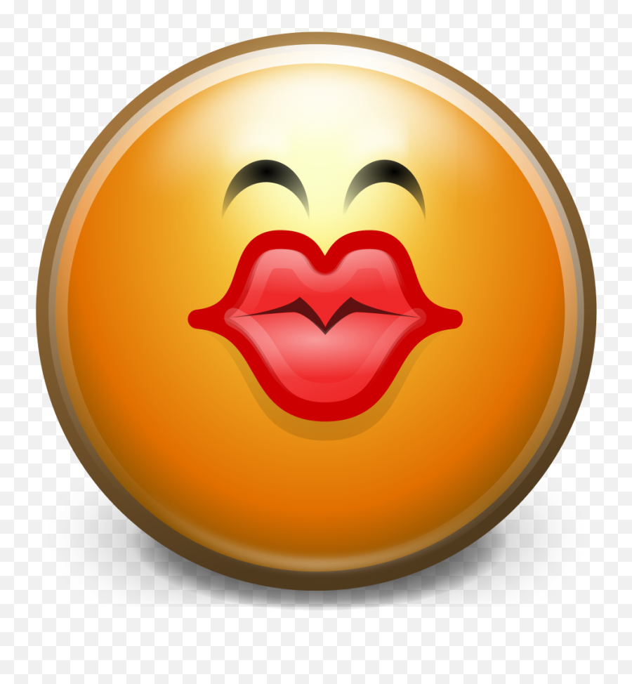 Gnome3 - Gnome Emote Icon Kiss Emoji,Kisses Emoticon Text