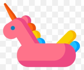 Freetoedit Freestickers Unicorn Floaty - Swim Ring Emoji,Emoji Floaties