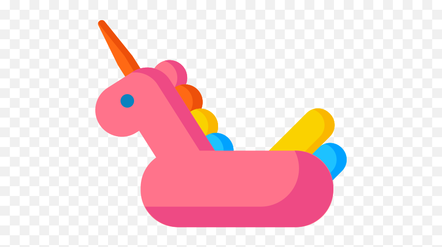Freetoedit Freestickers Unicorn Floaty - Swim Ring Emoji,Emoji Floaties