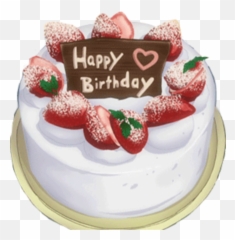 Torta Pastel Bizcocho Cake - Happy Birthday Silvia Gif Emoji,Bizcocho De Emoji