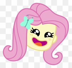 Fluttershy Emoji