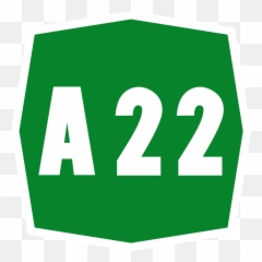 Autostrada A22 Italia - A23 Emoji