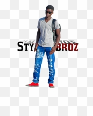 Wise King87 The Head Of Stylishbroz - Male Emoji
