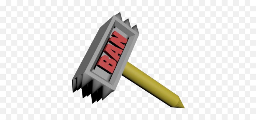 Search For - Ban Hammer Png Emoji,Ban Hammer Emoji